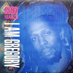 Gregory Isaacs I Am Gregory Vinyl LP USED