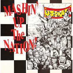 Various Mashin' Up The Nation Best Of U.S. Ska Vol. 1 Vinyl LP USED