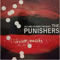 Sly & Robbie Sly & Robbie Present The Punishers Vinyl LP USED