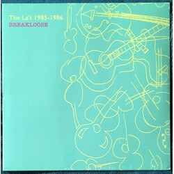 The La's Breakloose Vinyl LP USED