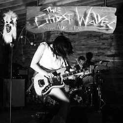 The Ghost Wolves Man, Woman, Beast Vinyl LP USED