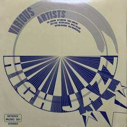 Various High Jazz Vol.1 Vinyl LP USED
