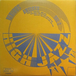 Various High Jazz Vol.2 Vinyl LP USED