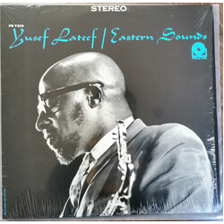 Yusef Lateef Eastern Sounds Vinyl LP USED