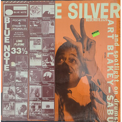Horace Silver Horace Silver Trio Vinyl LP USED