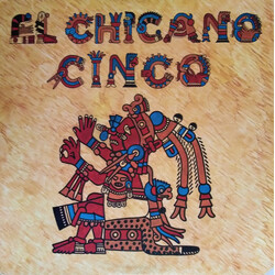 El Chicano Cinco Vinyl LP USED