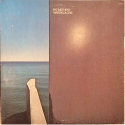 Pat Metheny Watercolors Vinyl LP USED