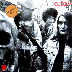 Eugene McDaniels Outlaw Vinyl LP USED