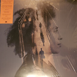 Martina Topley-Bird Forever I Wait Vinyl LP USED