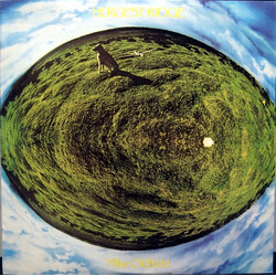 Mike Oldfield Hergest Ridge Vinyl LP USED