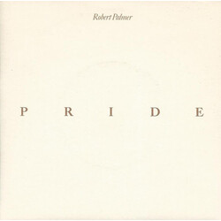 Robert Palmer Pride USED VINYL 7INCH SINGLE 45 RPM
