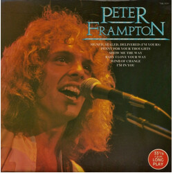 Peter Frampton Peter Frampton Vinyl LP USED