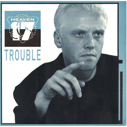 Heaven 17 Trouble USED VINYL 7INCH 45 RPM