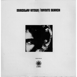 Miroslav Vitous Infinite Search Vinyl LP USED