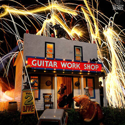 Kenji Omura / Katsutoshi Morizono / Kazumasa Akiyama / June Yamagishi Guitar Work Shop Vol. 2 Live Vinyl LP USED