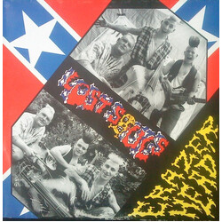 Lost Souls (7) Erazerhead Vinyl LP USED