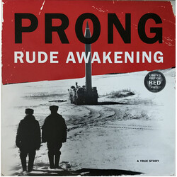 Prong Rude Awakening Vinyl LP USED