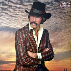 Marty Robbins Come Back To Me Vinyl LP USED