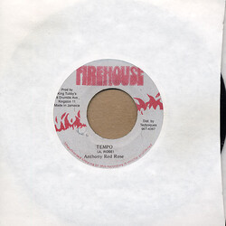 Anthony Red Rose Tempo USED VINYL 7INCH 45 RPM REISSUE