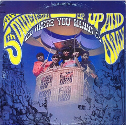 The Fifth Dimension Up, Up And Away Vinyl LP USED