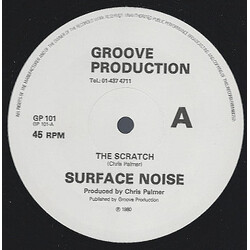 Surface Noise The Scratch USED VINYL 12INCH 45 RPM