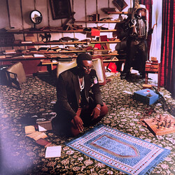SIPHO. Prayers & Paranoia Vinyl LP USED