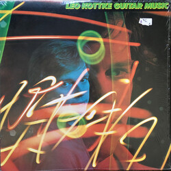 Leo Kottke Guitar Music Vinyl LP USED