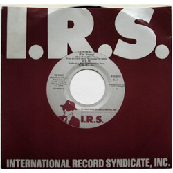 R.E.M. So. Central Rain (I'm Sorry) USED VINYL 7INCH SINGLE PROMO