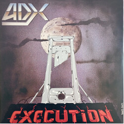 ADX Exécution Vinyl 2 LP USED