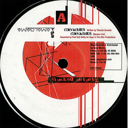 Titonton Duvanté Curvaceous USED VINYL 12INCH
