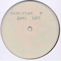 Tony Tuff Revelation / Pillow To Post Vinyl 12" USED