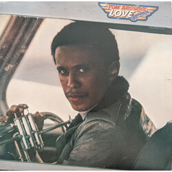 Tom Browne Love Approach Vinyl LP USED