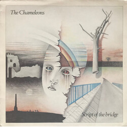 The Chameleons Script Of The Bridge Vinyl LP USED