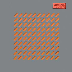 Orchestral Manoeuvres In The Dark Orchestral Manoeuvres In The Dark Vinyl LP USED