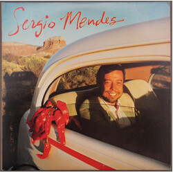 Sérgio Mendes Sergio Mendes Vinyl LP USED