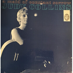 Judy Collins A Maid Of Constant Sorrow Vinyl LP USED