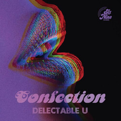 Confection Delectable U USED VINYL 7INCH 45 RPM LIMITED EDITION STEREO