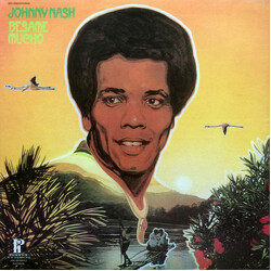 Johnny Nash Besame Mucho Vinyl LP USED