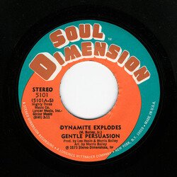 Gentle Persuasion Dynamite Explodes / Bring It On Home USED VINYL 7INCH 45 RPM