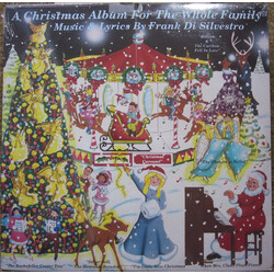 Various A Christmas Album For The Whole Family Vinyl LP USED