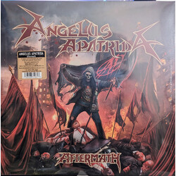 Angelus Apatrida Aftermath Vinyl LP USED