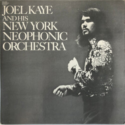 Joel Kaye / New York Neophonic Orchestra Joel Kaye And His New York Neophonic Orchestra Vinyl LP USED