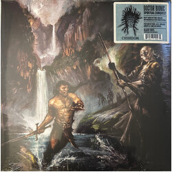Doctor Bionic Spiritual Conquest Vinyl LP USED