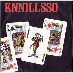 Harry Nilsson Knnillsso USED VINYL 7INCH PROMO
