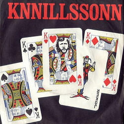 Harry Nilsson Knnillssonn USED VINYL 7INCH PROMO