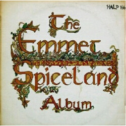 Emmet Spiceland The Emmet Spiceland Album Vinyl LP USED