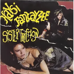 Haysi Fantayzee Sister Friction USED VINYL 7INCH 45 RPM SINGLE STEREO