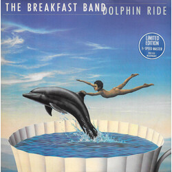 The Breakfast Band Dolphin Ride Vinyl LP USED