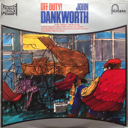 The John Dankworth Orchestra Off Duty! Vinyl LP USED