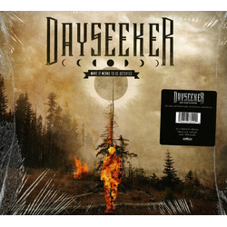 Dayseeker What It Means To Be Defeated Vinyl LP USED